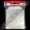 Olcsó Mirror PVC Plastic CD Sleeves with closer 100pk 80mc (IT8711)